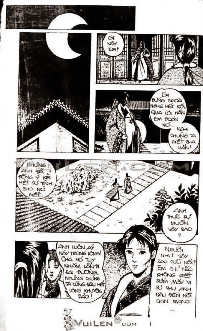 Thần Điêu Đại Hiệp Chapter 34 - 16