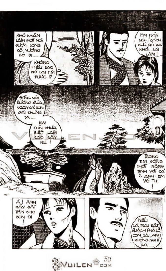 Thần Điêu Đại Hiệp Chapter 34 - 18