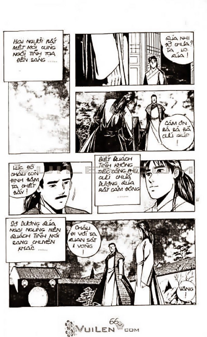 Thần Điêu Đại Hiệp Chapter 34 - 25