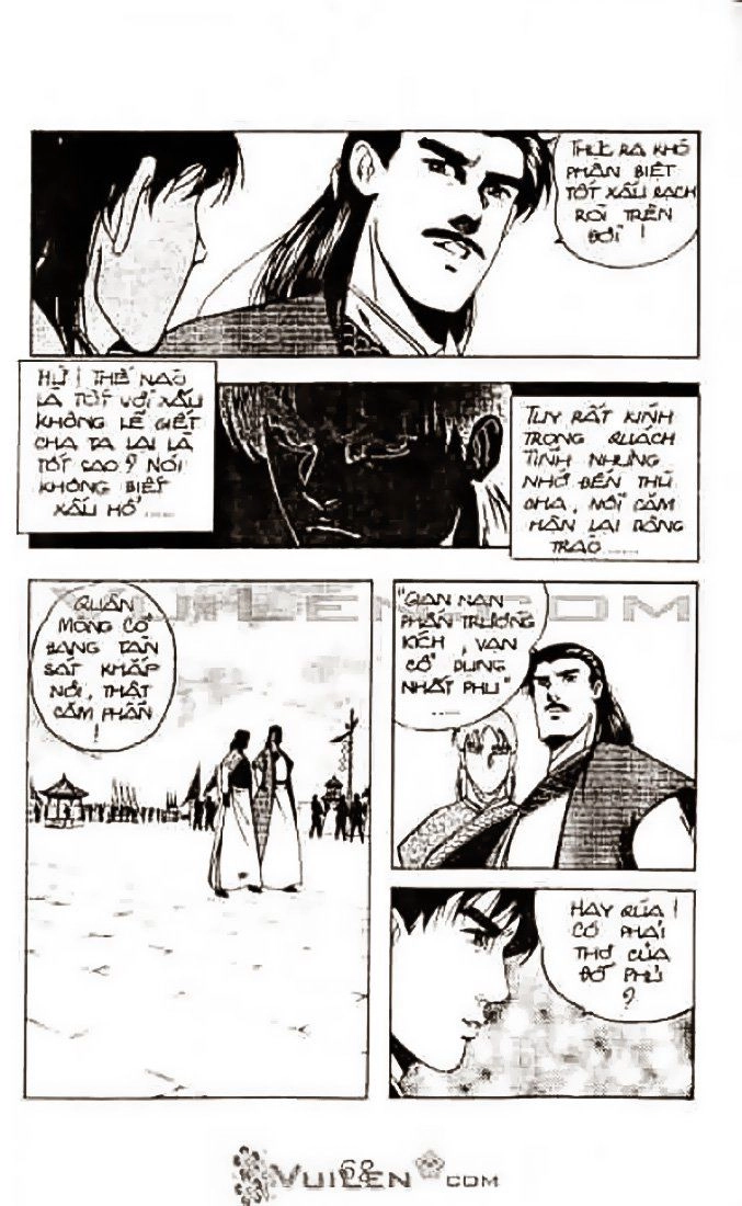 Thần Điêu Đại Hiệp Chapter 34 - 27