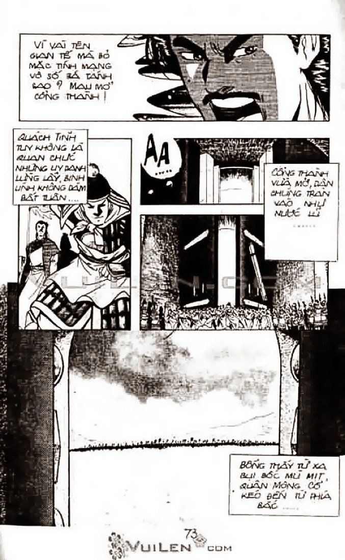 Thần Điêu Đại Hiệp Chapter 34 - 32