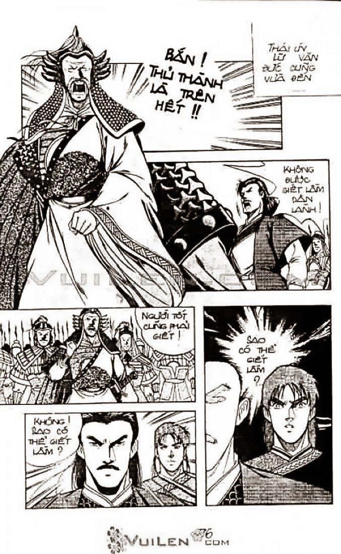 Thần Điêu Đại Hiệp Chapter 34 - 35