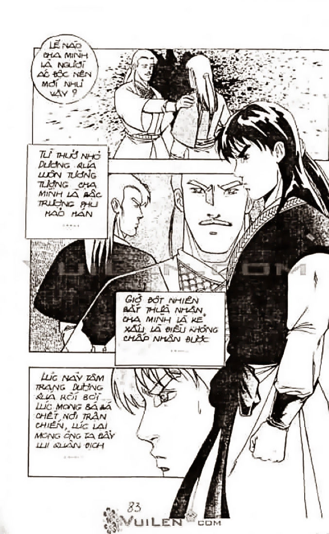 Thần Điêu Đại Hiệp Chapter 35 - 4