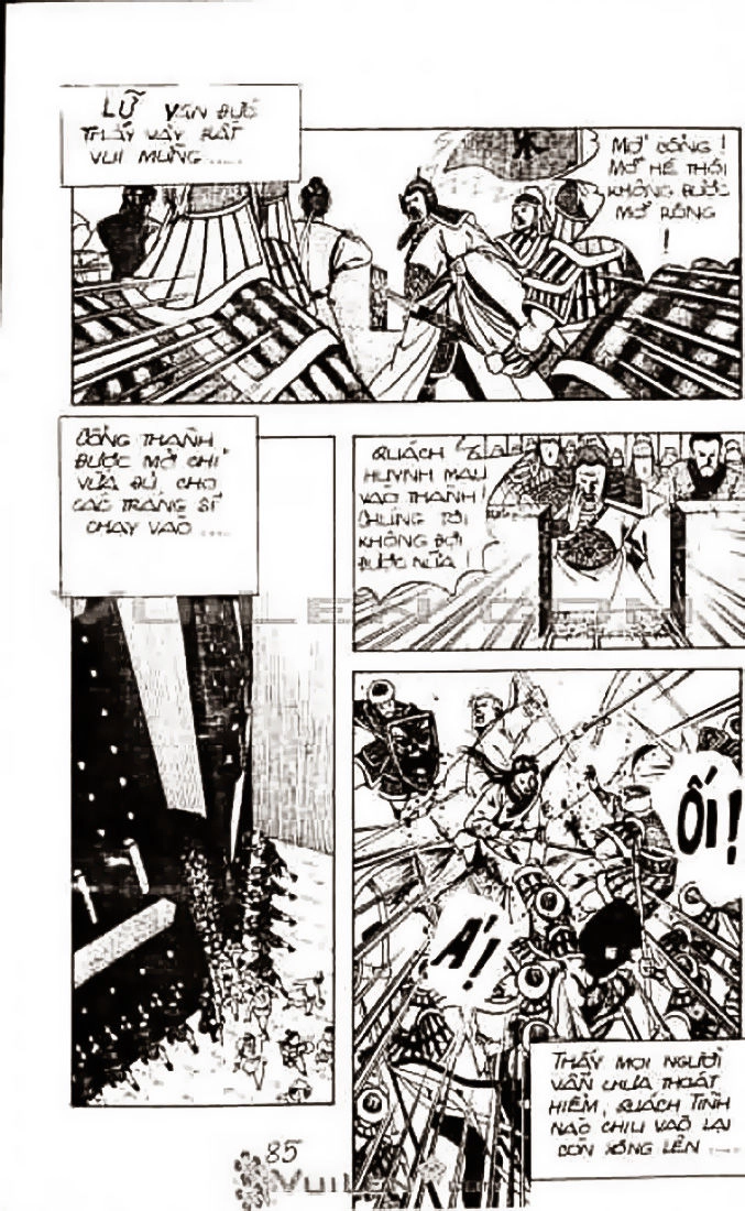 Thần Điêu Đại Hiệp Chapter 35 - 6