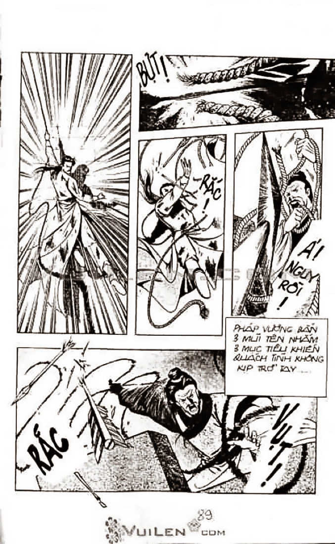 Thần Điêu Đại Hiệp Chapter 35 - 10