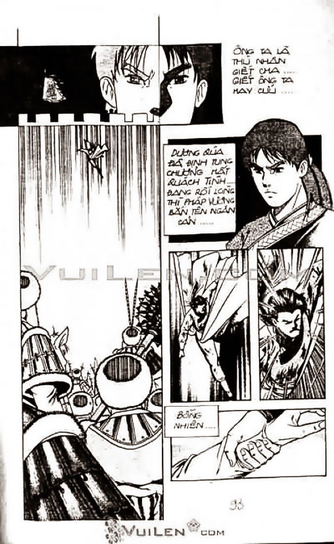 Thần Điêu Đại Hiệp Chapter 35 - 14