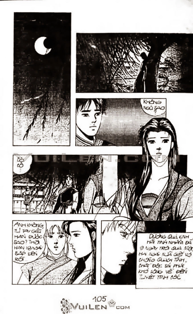 Thần Điêu Đại Hiệp Chapter 35 - 26