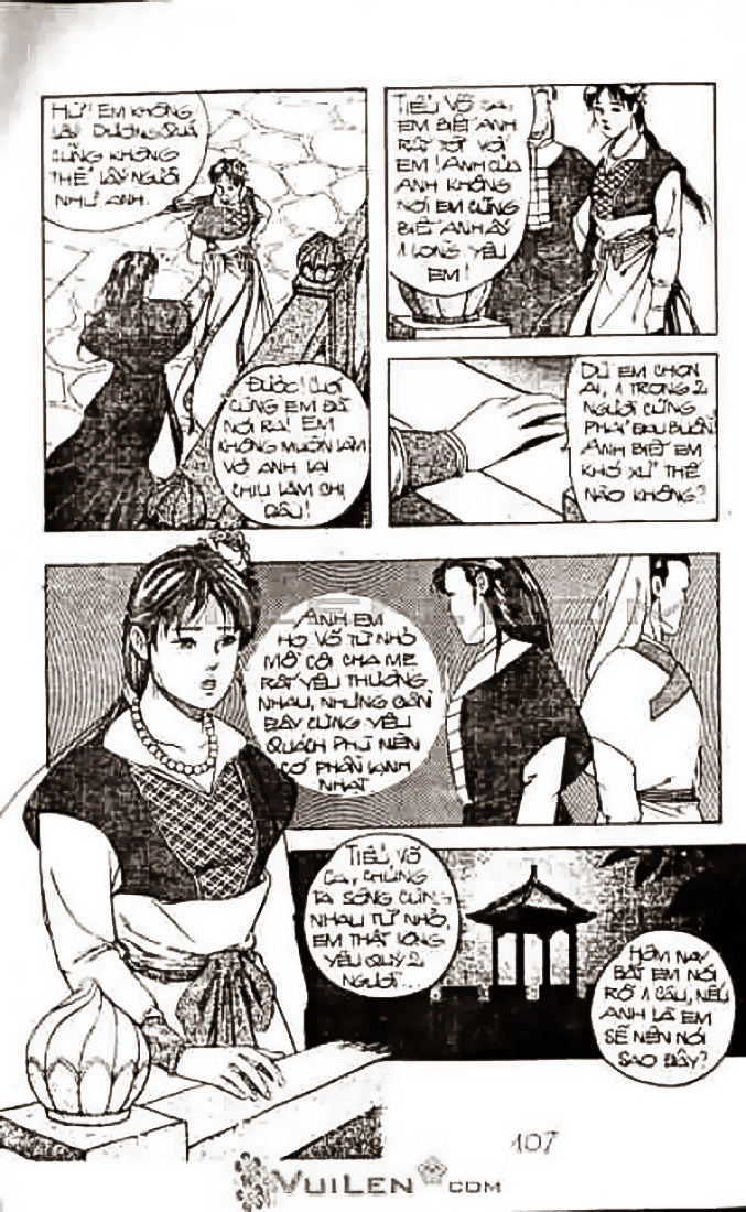 Thần Điêu Đại Hiệp Chapter 35 - 28