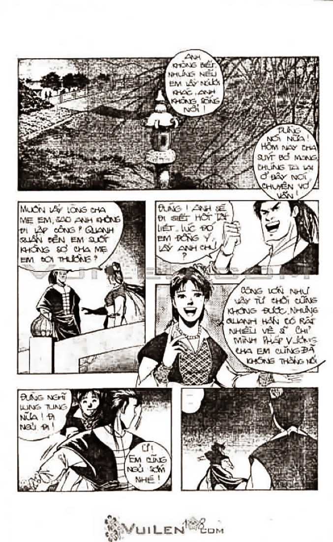 Thần Điêu Đại Hiệp Chapter 35 - 29