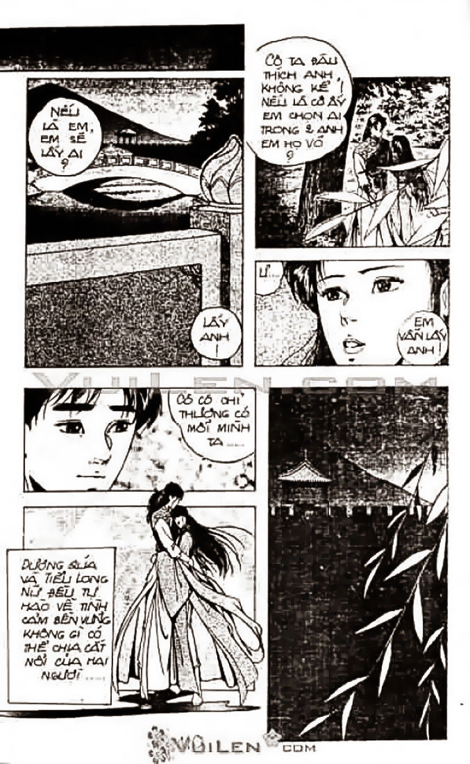 Thần Điêu Đại Hiệp Chapter 35 - 31