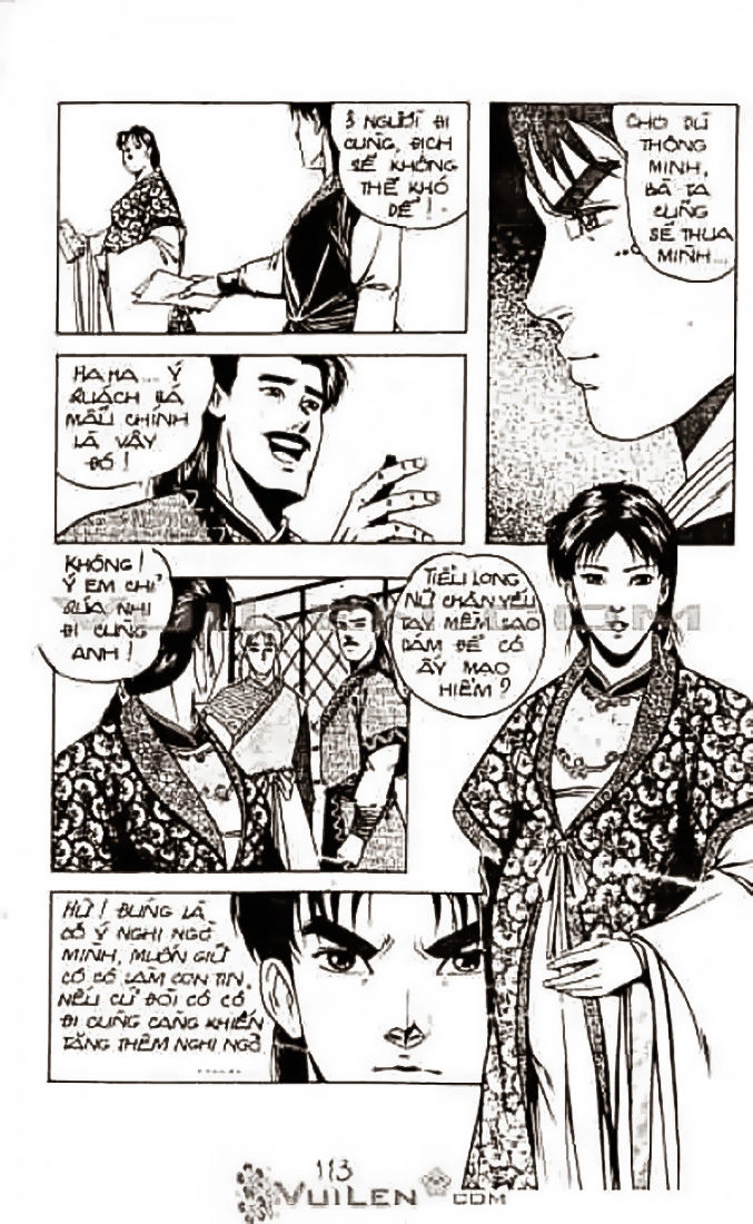 Thần Điêu Đại Hiệp Chapter 35 - 34