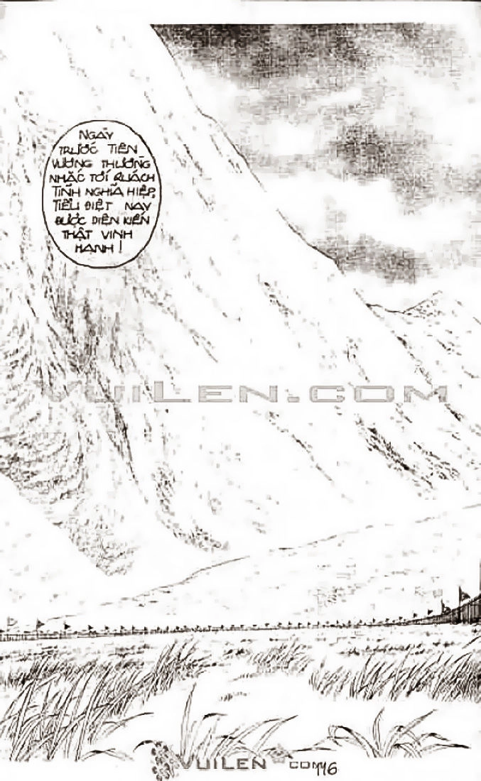 Thần Điêu Đại Hiệp Chapter 35 - 37