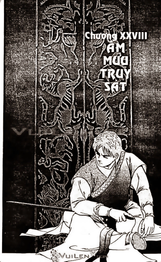 Thần Điêu Đại Hiệp Chapter 36 - 2