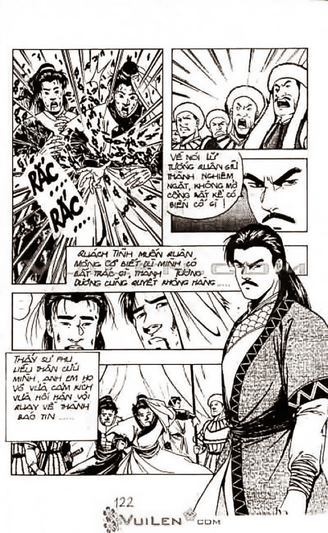 Thần Điêu Đại Hiệp Chapter 36 - 3