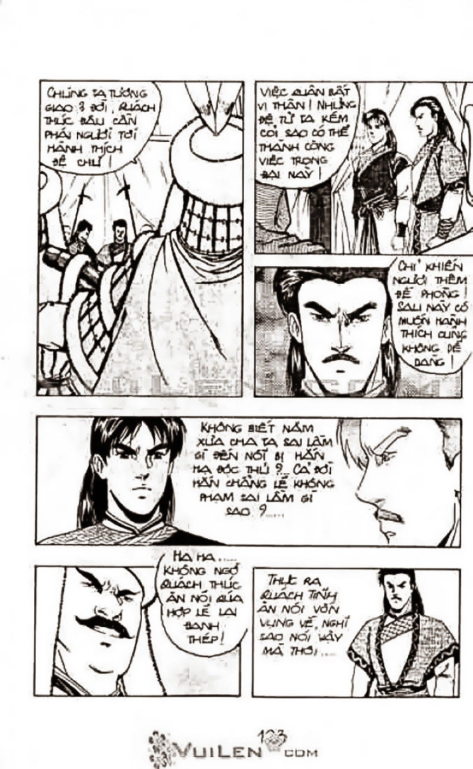 Thần Điêu Đại Hiệp Chapter 36 - 4