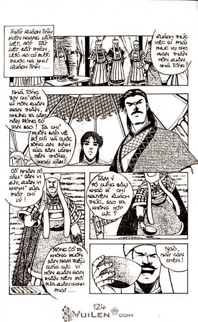 Thần Điêu Đại Hiệp Chapter 36 - 5