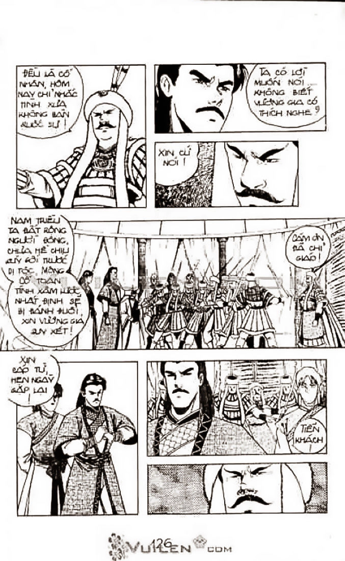 Thần Điêu Đại Hiệp Chapter 36 - 7