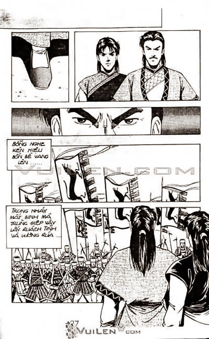 Thần Điêu Đại Hiệp Chapter 36 - 8