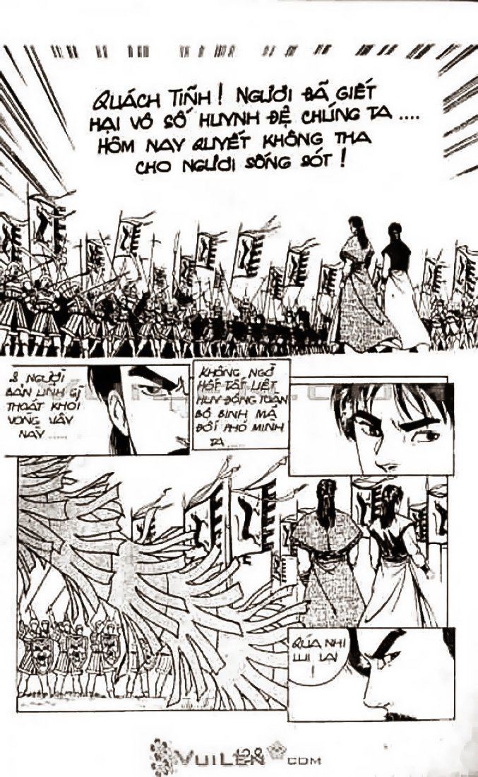 Thần Điêu Đại Hiệp Chapter 36 - 9