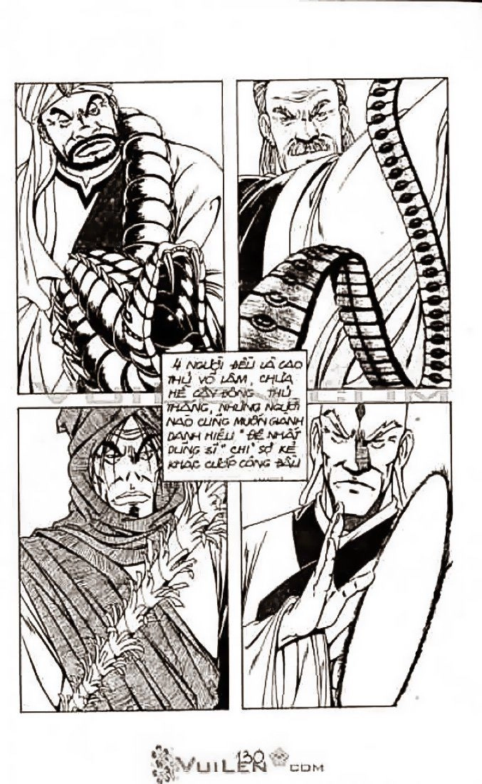 Thần Điêu Đại Hiệp Chapter 36 - 11