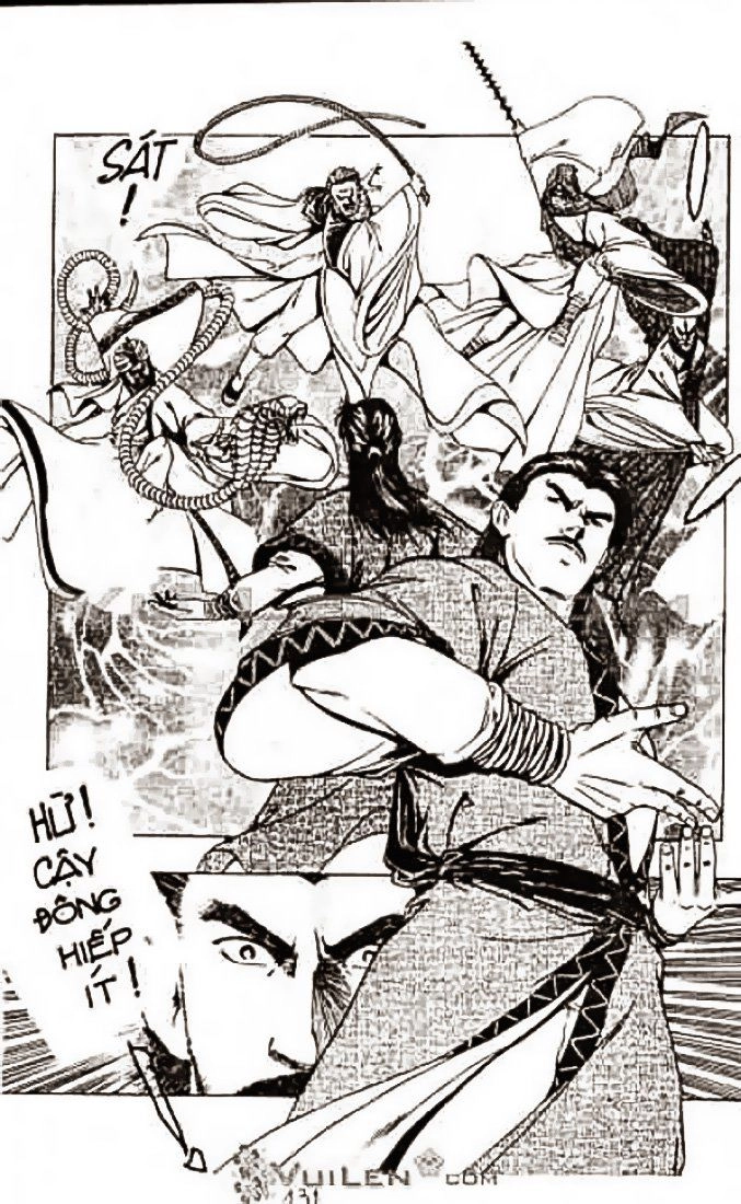 Thần Điêu Đại Hiệp Chapter 36 - 12