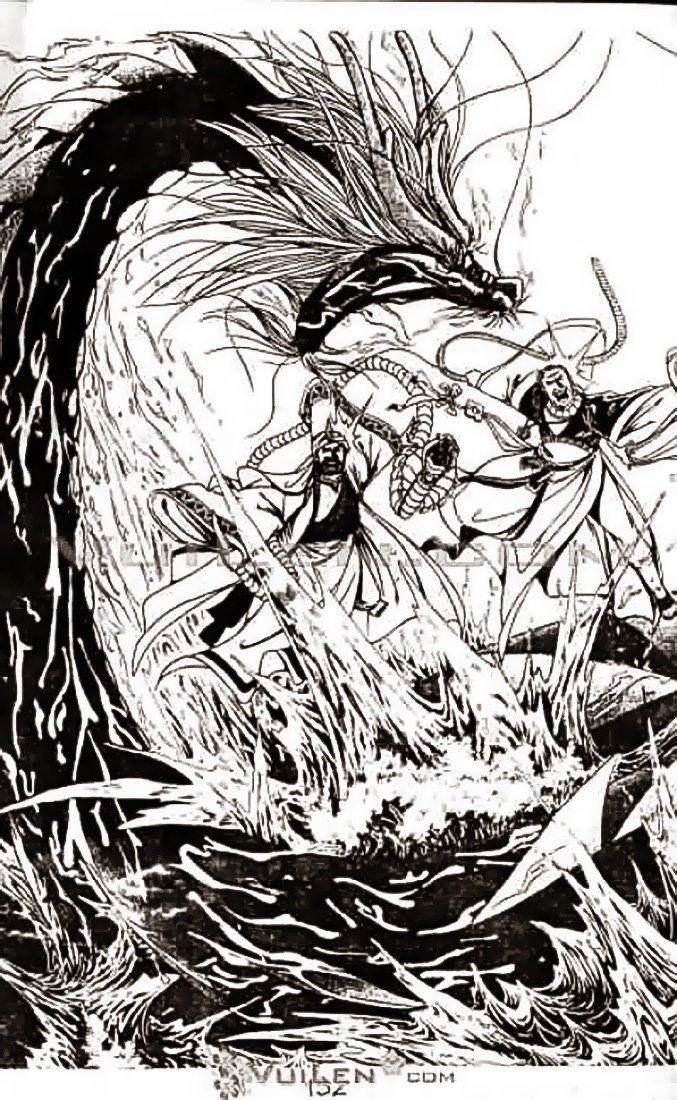 Thần Điêu Đại Hiệp Chapter 36 - 13