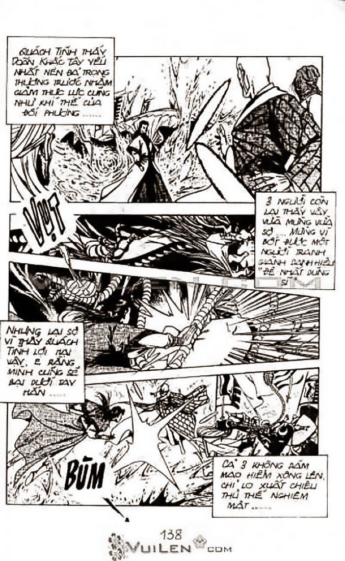 Thần Điêu Đại Hiệp Chapter 36 - 19