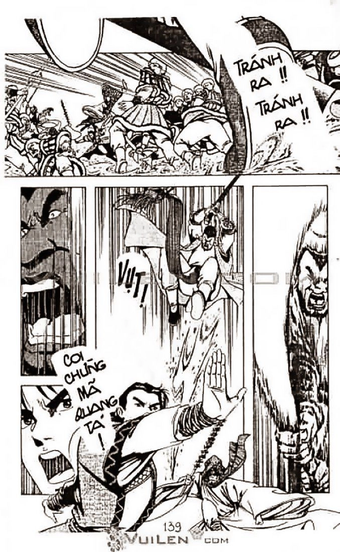 Thần Điêu Đại Hiệp Chapter 36 - 20