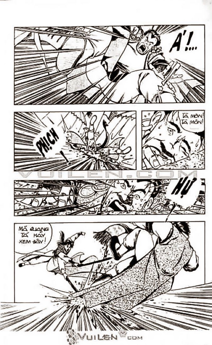 Thần Điêu Đại Hiệp Chapter 36 - 22