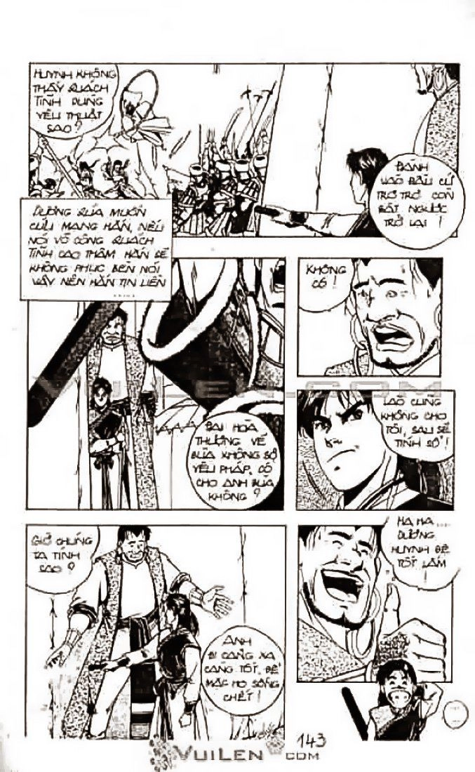 Thần Điêu Đại Hiệp Chapter 36 - 24