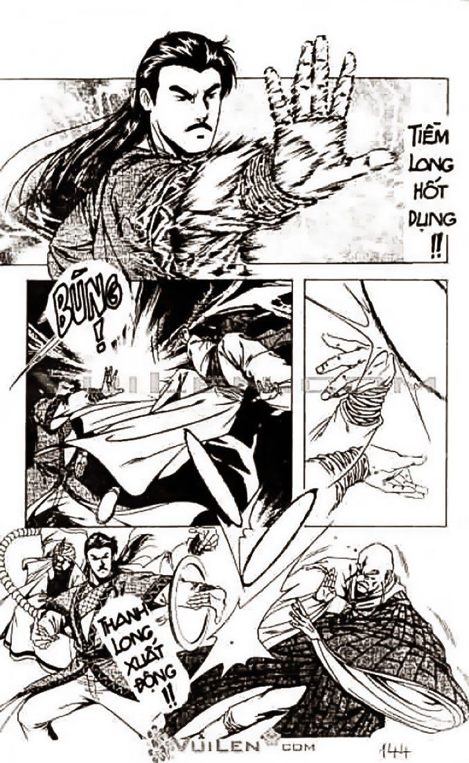 Thần Điêu Đại Hiệp Chapter 36 - 25