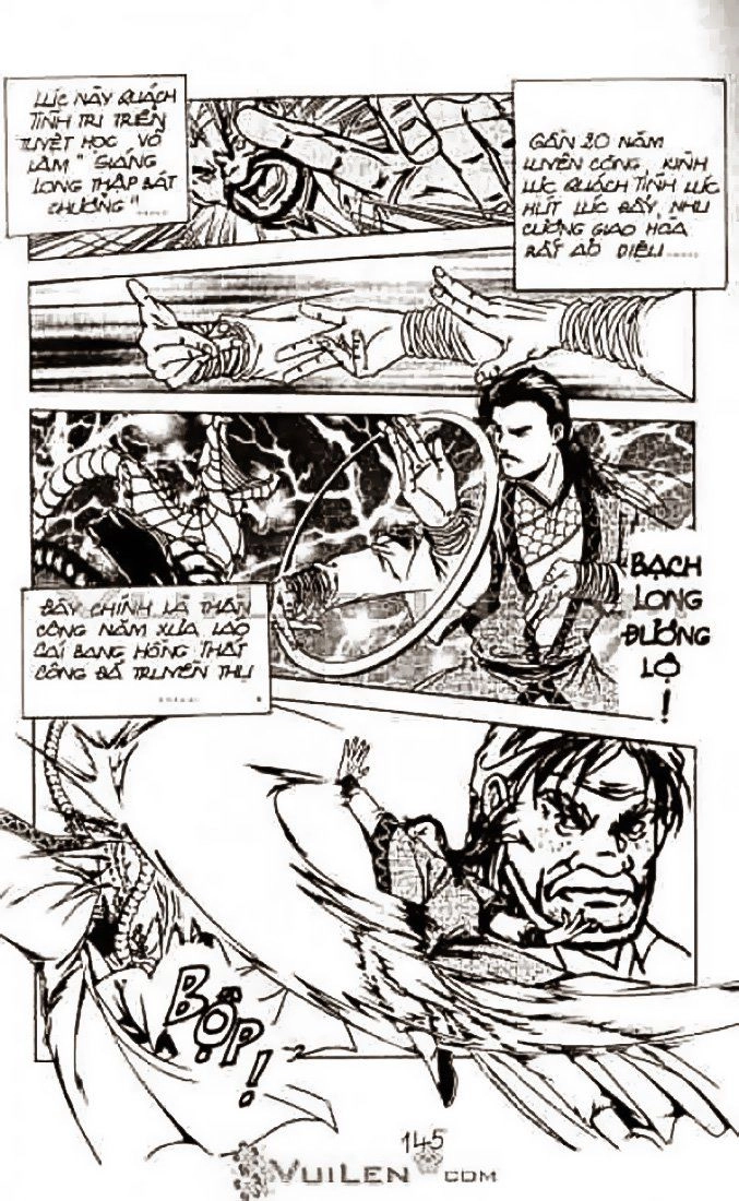 Thần Điêu Đại Hiệp Chapter 36 - 26