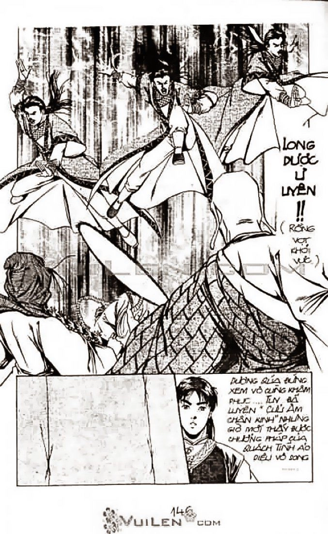 Thần Điêu Đại Hiệp Chapter 36 - 27