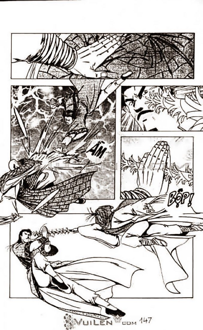 Thần Điêu Đại Hiệp Chapter 36 - 28