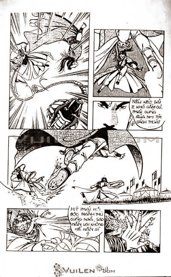 Thần Điêu Đại Hiệp Chapter 36 - 30