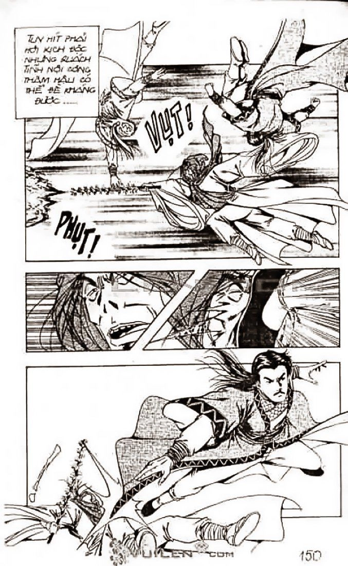 Thần Điêu Đại Hiệp Chapter 36 - 31