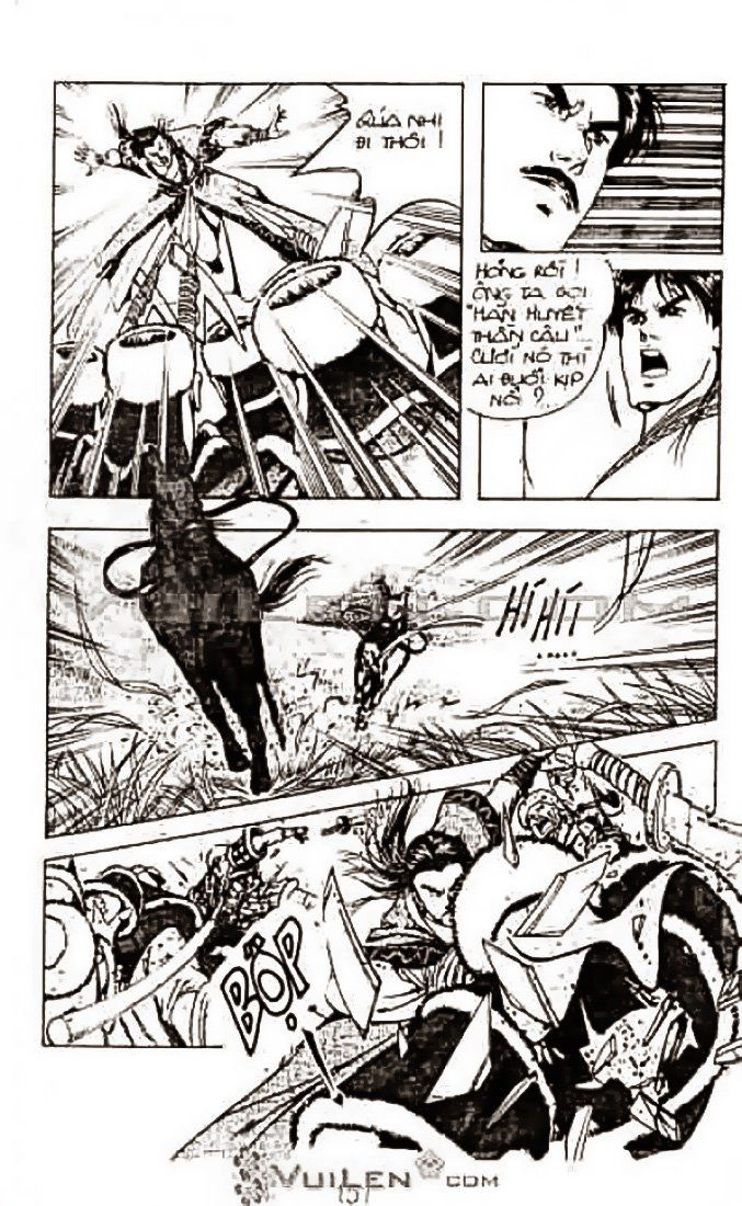 Thần Điêu Đại Hiệp Chapter 36 - 32