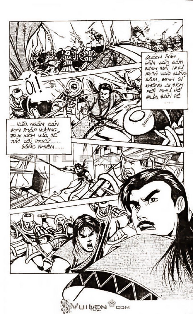 Thần Điêu Đại Hiệp Chapter 36 - 33