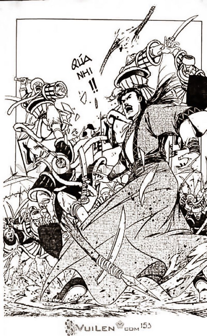 Thần Điêu Đại Hiệp Chapter 36 - 34