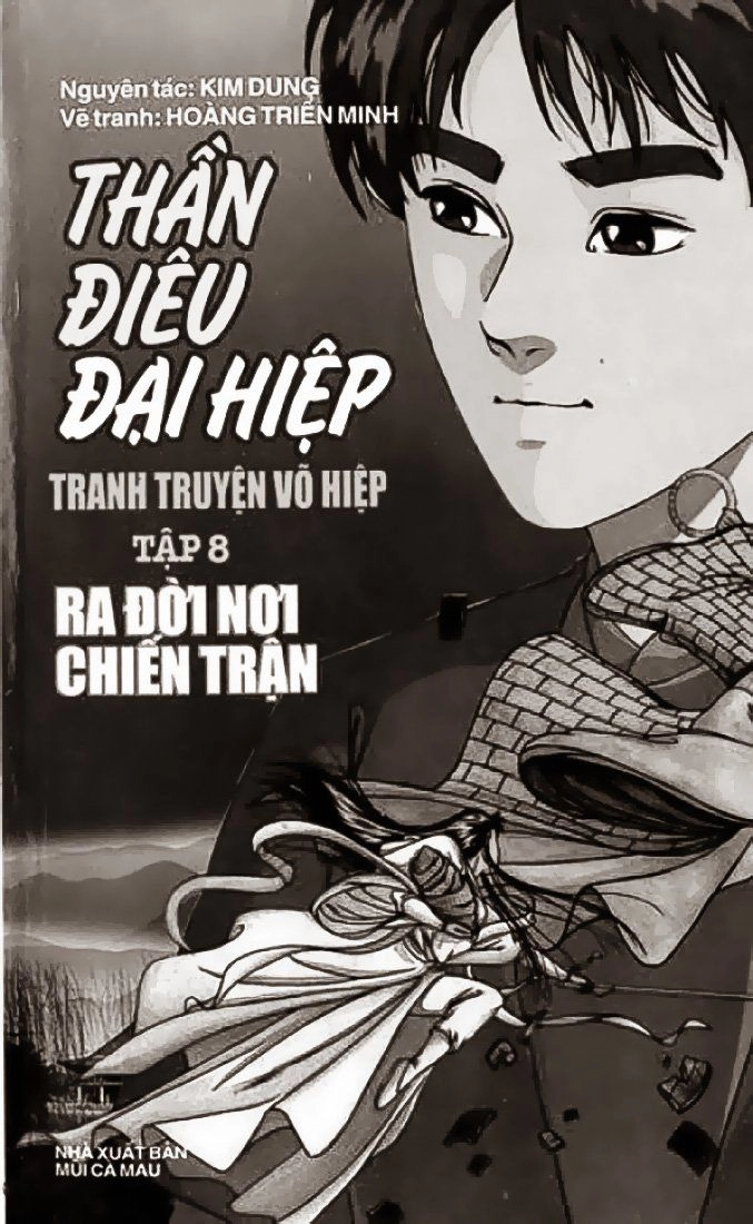 Thần Điêu Đại Hiệp Chapter 37 - 2