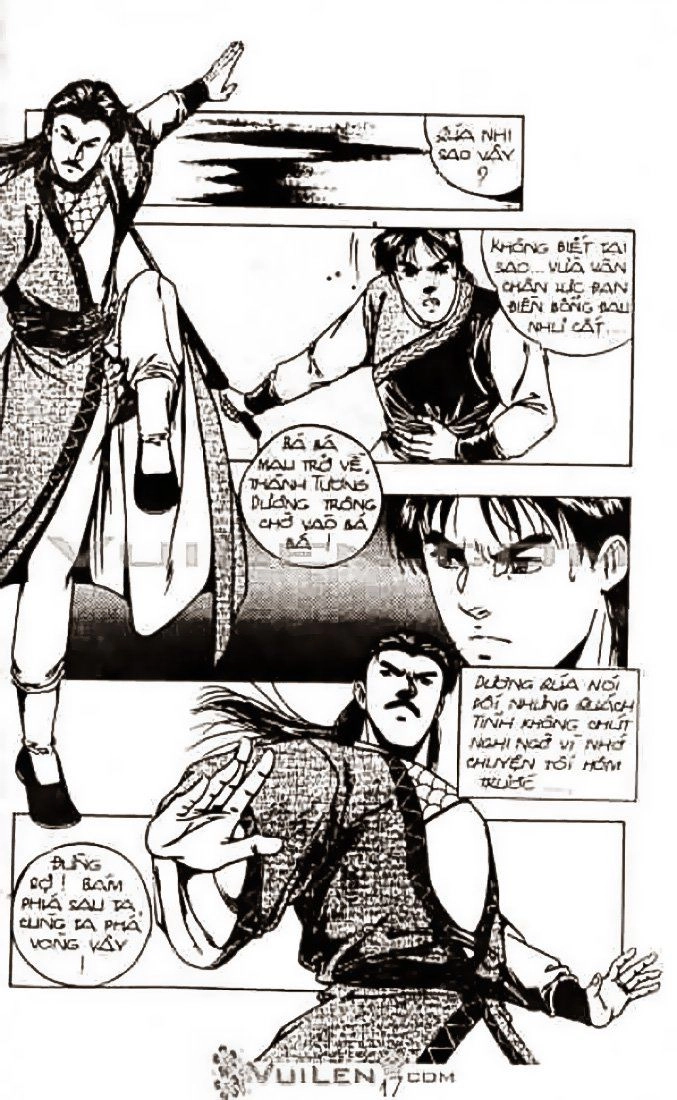 Thần Điêu Đại Hiệp Chapter 37 - 19