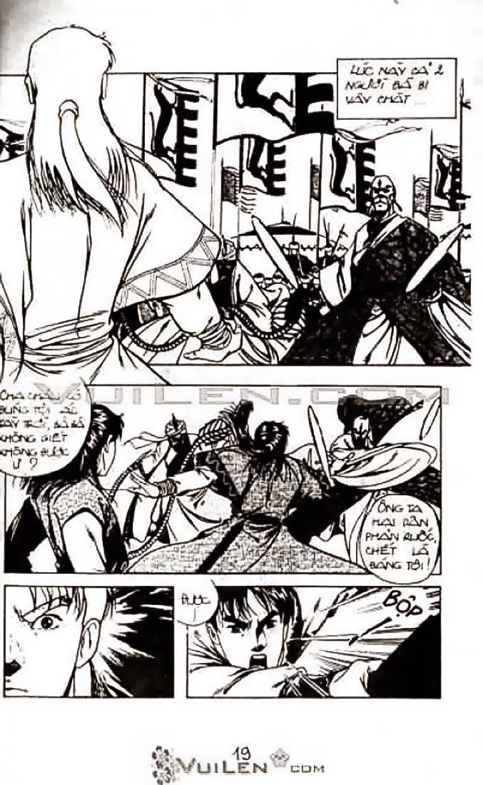 Thần Điêu Đại Hiệp Chapter 37 - 21