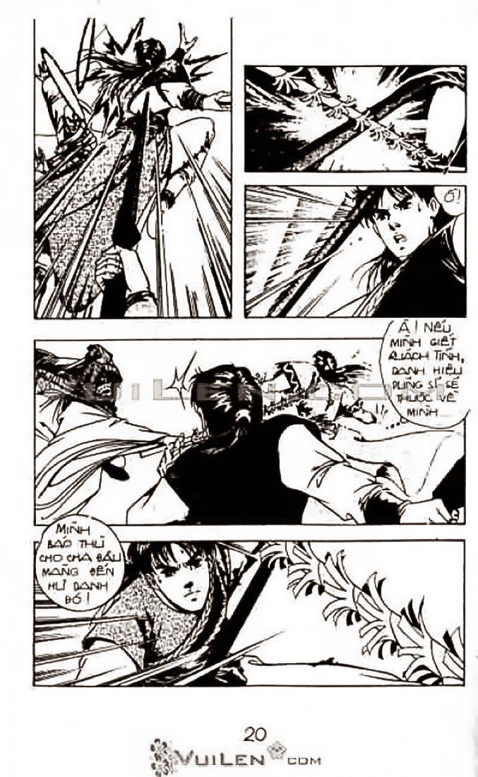 Thần Điêu Đại Hiệp Chapter 37 - 22