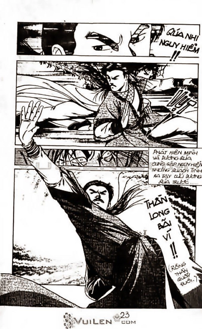 Thần Điêu Đại Hiệp Chapter 37 - 25