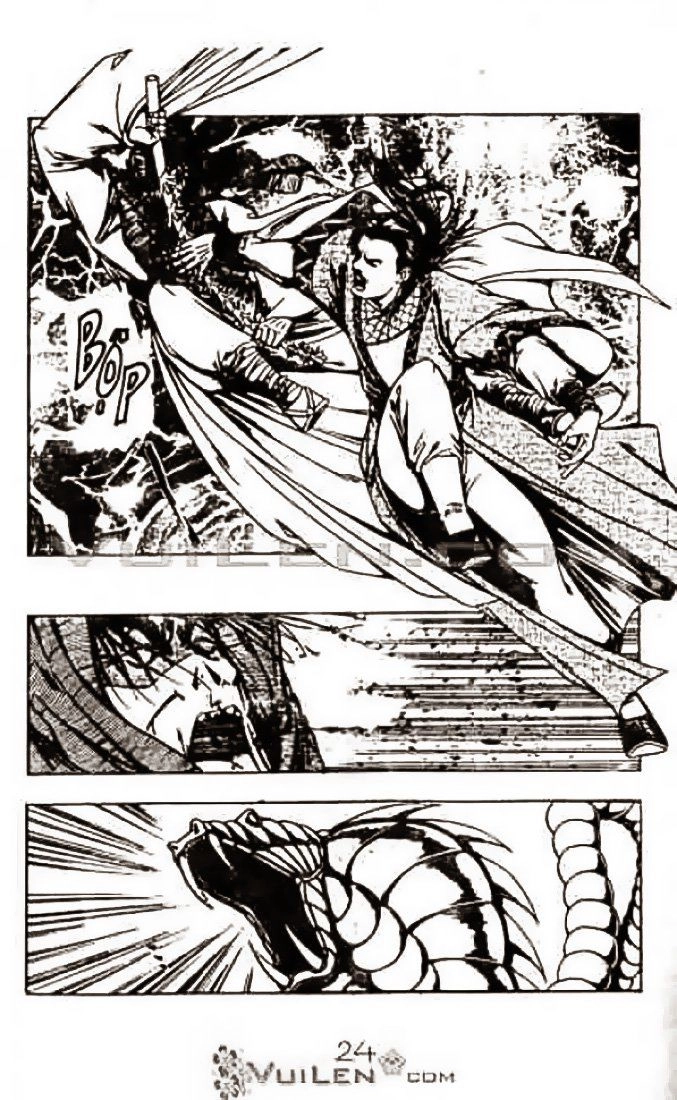 Thần Điêu Đại Hiệp Chapter 37 - 26