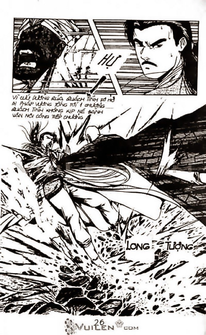 Thần Điêu Đại Hiệp Chapter 37 - 28