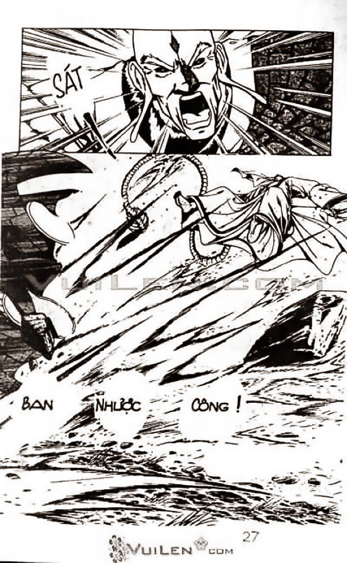 Thần Điêu Đại Hiệp Chapter 37 - 29