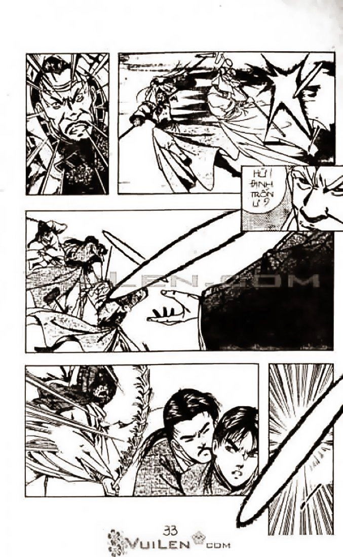 Thần Điêu Đại Hiệp Chapter 37 - 35