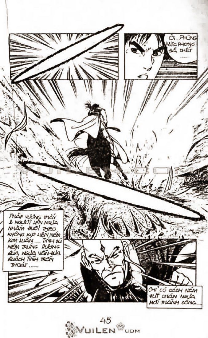 Thần Điêu Đại Hiệp Chapter 37 - 47