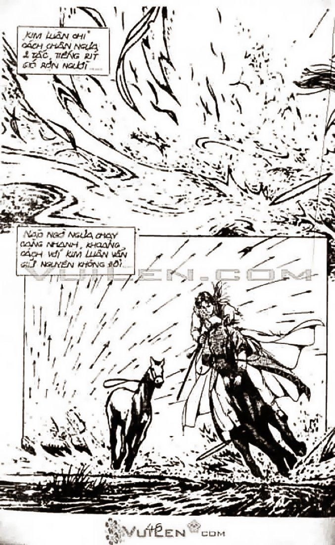 Thần Điêu Đại Hiệp Chapter 37 - 48